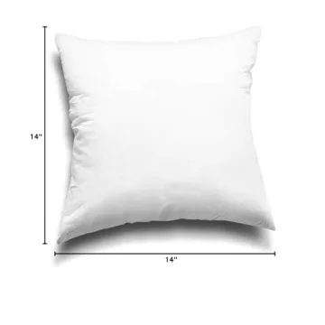 EDOW Throw Pillow Insert for Comfort and Style