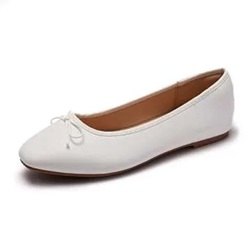 AFEETSING Women's Ballet Flats for Ultimate Comfort