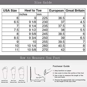 AFEETSING Women's Ballet Flats for Ultimate Comfort