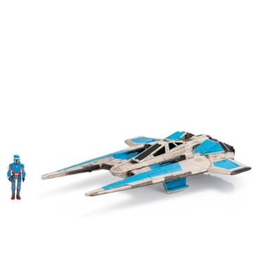 FANG FIGHTER - 5-Inch Star Wars Vehicle with Micro Figure