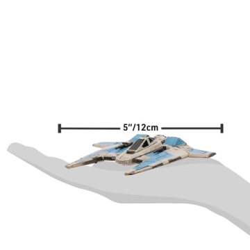 FANG FIGHTER - 5-Inch Star Wars Vehicle with Micro Figure