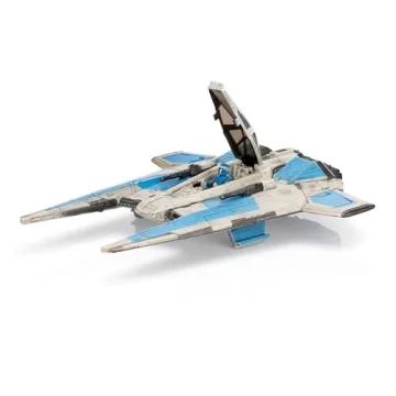 FANG FIGHTER - 5-Inch Star Wars Vehicle with Micro Figure