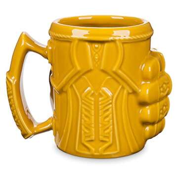 Marvel Thanos Infinity Gauntlet Mug - Marvel's Avengers: Infinity War