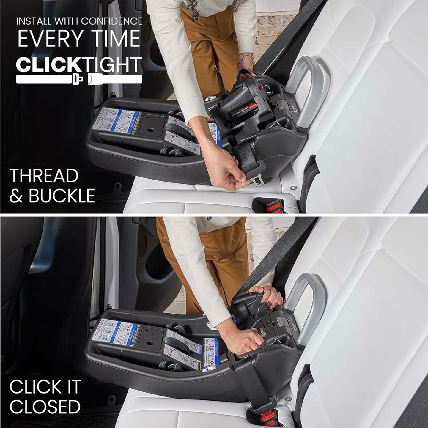 Britax Cypress Infant Car Seat with Alpine Base