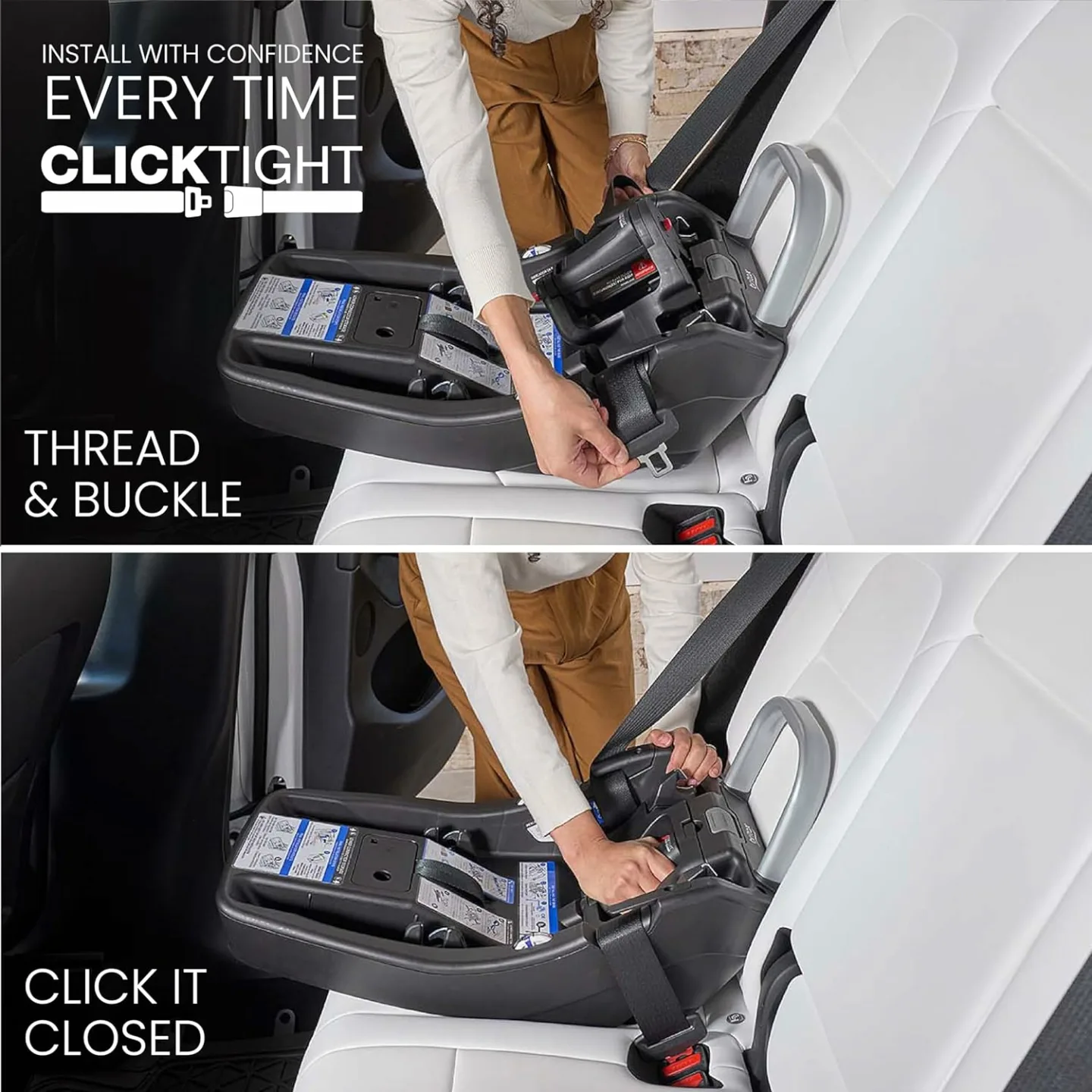 Britax Cypress Infant Car Seat with Alpine Base