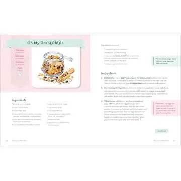 Baking on Her Own: A Skill-Building Cookbook for Girls