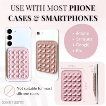 Hands-Free Silicone Phone Holder for Everyone