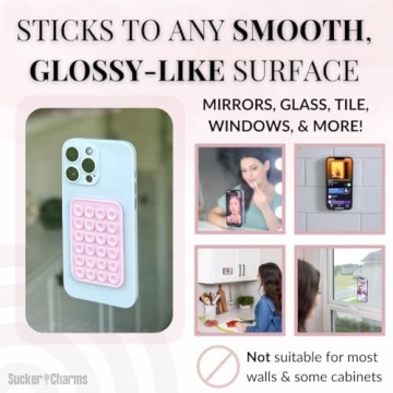 Hands-Free Silicone Phone Holder for Everyone