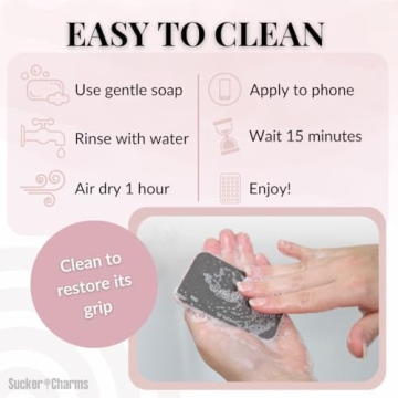 Hands-Free Silicone Phone Holder for Everyone