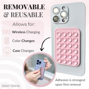 Hands-Free Silicone Phone Holder for Everyone