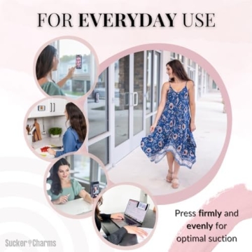 Hands-Free Silicone Phone Holder for Everyone