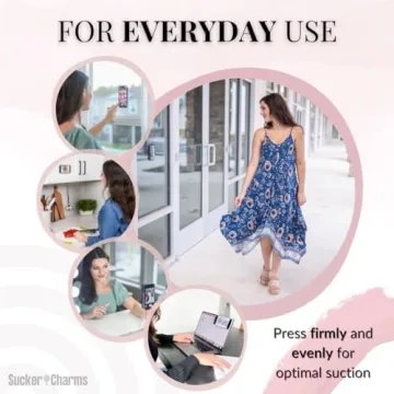 Hands-Free Silicone Phone Holder for Everyone