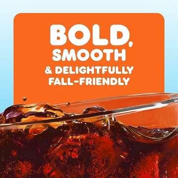 Dunkin’ Pumpkin Spice Flavored Cold Brew Coffee Concentrate, 31 Ounce