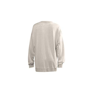 Soft NCAA LSU Tigers Fleece Sweatshirt for Women