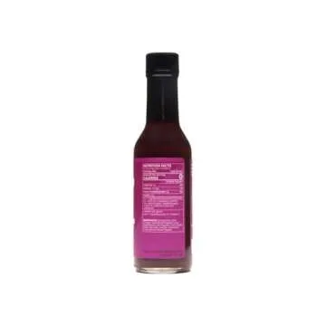 Ghost Pepper and Blueberry Hot Sauce by Bravado Spice