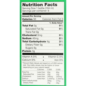 Bio-K Soy Mango 6Pk +CRV