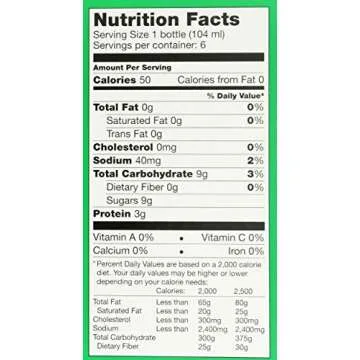 Bio-K Soy Mango 6Pk +CRV