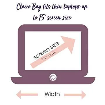 Sarah Wells Claire Breast Pump Bag (Black)