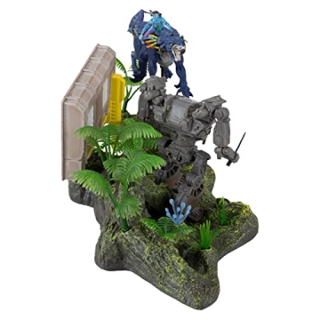 Neytiri and Thanator Playset for Avatar Fans