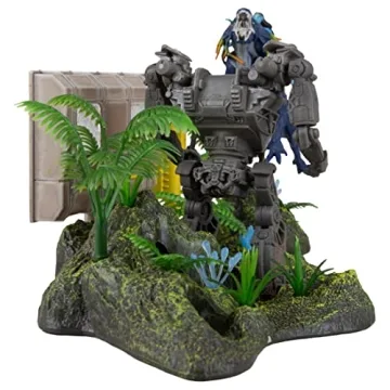 Neytiri and Thanator Playset for Avatar Fans