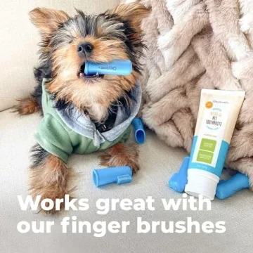 Oxyfresh Dog Toothpaste Gel for Plaque & Tarter Control