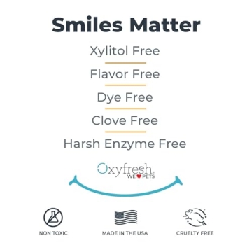 Oxyfresh Dog Toothpaste Gel for Plaque & Tarter Control