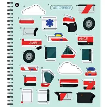 Brain Games - Sticker by Letter: To the Rescue