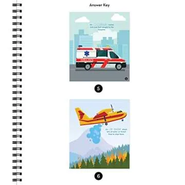 Brain Games - Sticker by Letter: To the Rescue