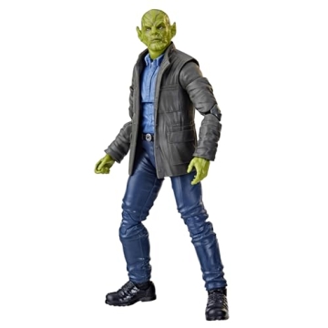 Marvel Legends Talos Secret Invasion Action Figure