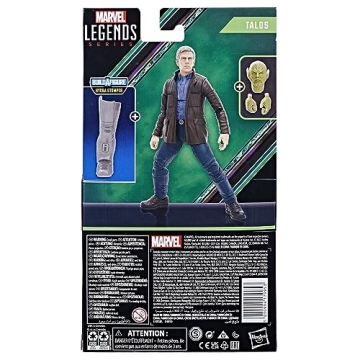 Marvel Legends Talos Secret Invasion Action Figure