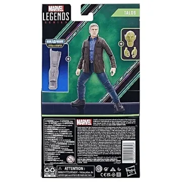 Marvel Legends Talos Secret Invasion Action Figure
