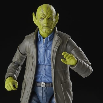 Marvel Legends Talos Secret Invasion Action Figure