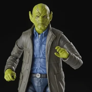 Marvel Legends Talos Secret Invasion Action Figure