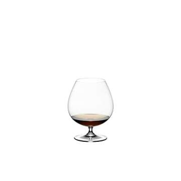 Riedel Vinum Cognac/Brandy Glass, Set of 2