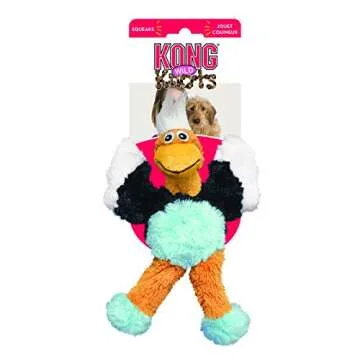 KONG Wild Knots Eagle Dog Toy, Medium/Large