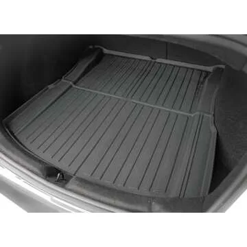 Tesla Model 3 Highland Floor Mats for 2024-2025 | All-Weather Protection