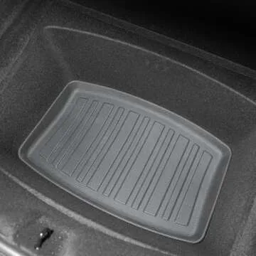 Tesla Model 3 Highland Floor Mats for 2024-2025 | All-Weather Protection