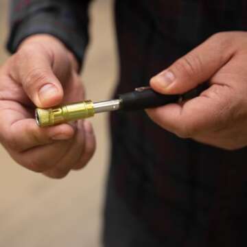 Klein Tools 32613 Multi-Bit Pocket Screwdriver for HVAC