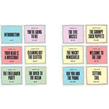 Your Head is a Houseboat: A Chaotic Guide to Mental Clarity