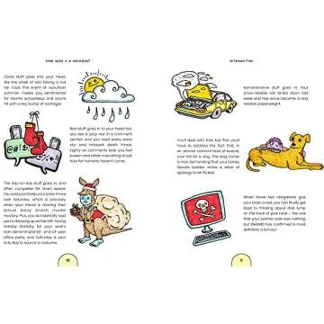 Humorous Guide to Mental Clarity for Everyone