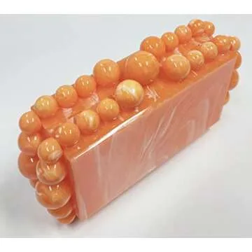 Stylish URAWOW Acrylic Handbag for All Occasions