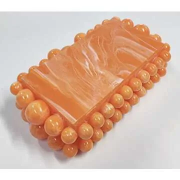 Stylish URAWOW Acrylic Handbag for All Occasions