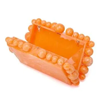 Stylish URAWOW Acrylic Handbag for All Occasions