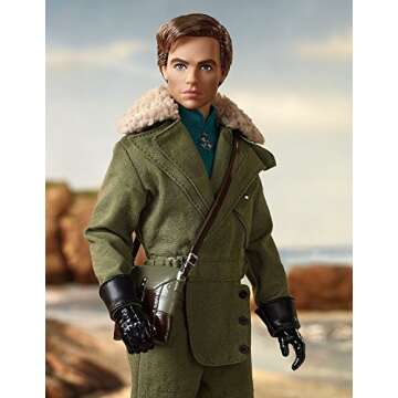 Barbie Wonder Woman Paradise Island Gift Set for All Ages