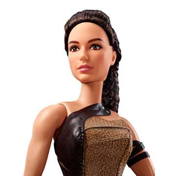 Barbie Wonder Woman Paradise Island Gift Set for All Ages