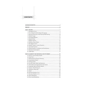 The Craft of Songwriting Music, Meaning, & Emotion Book/Online Audio