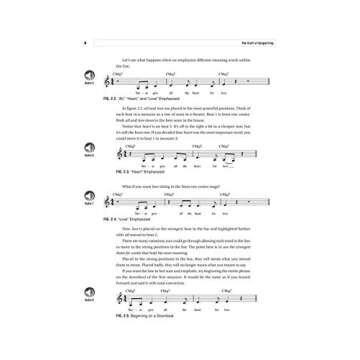 The Craft of Songwriting Music, Meaning, & Emotion Book/Online Audio