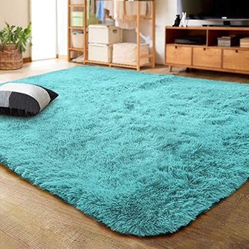 LOCHAS Ultra Soft Area Rug for Cozy Living Rooms