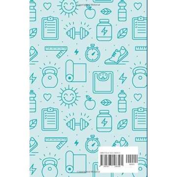 Training for a Healthy Life: A Daily Food and Fitness Journal