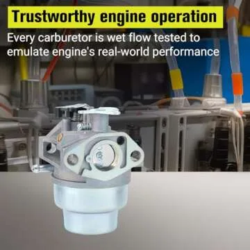 Butom GCV160 Carburetor Tune-Up Kit for Honda Engines